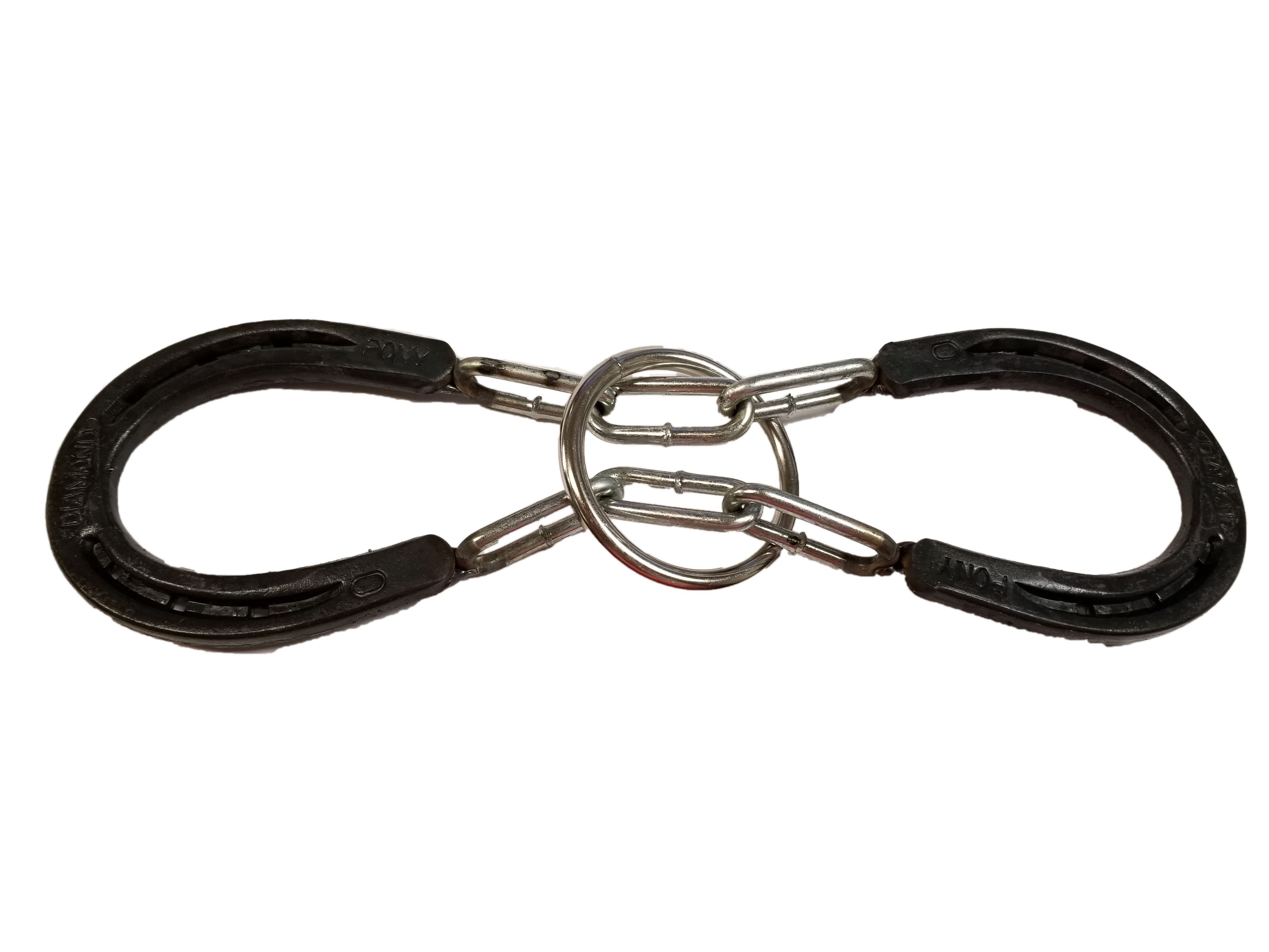 Horseshoe Brain Teaser Puzzle eBay